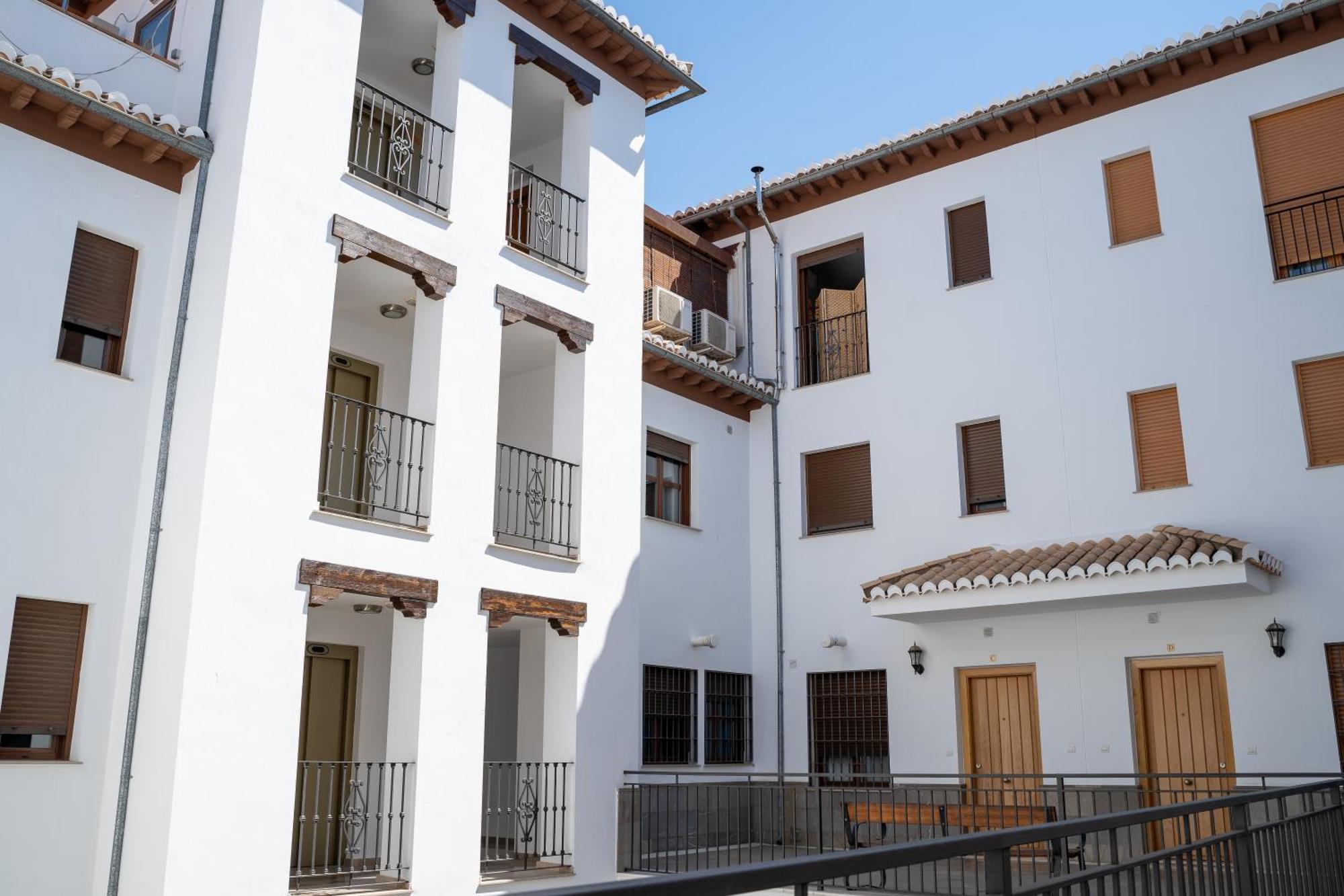 Apartament La Casita De Real De Cartuja Grenada Zewnętrze zdjęcie