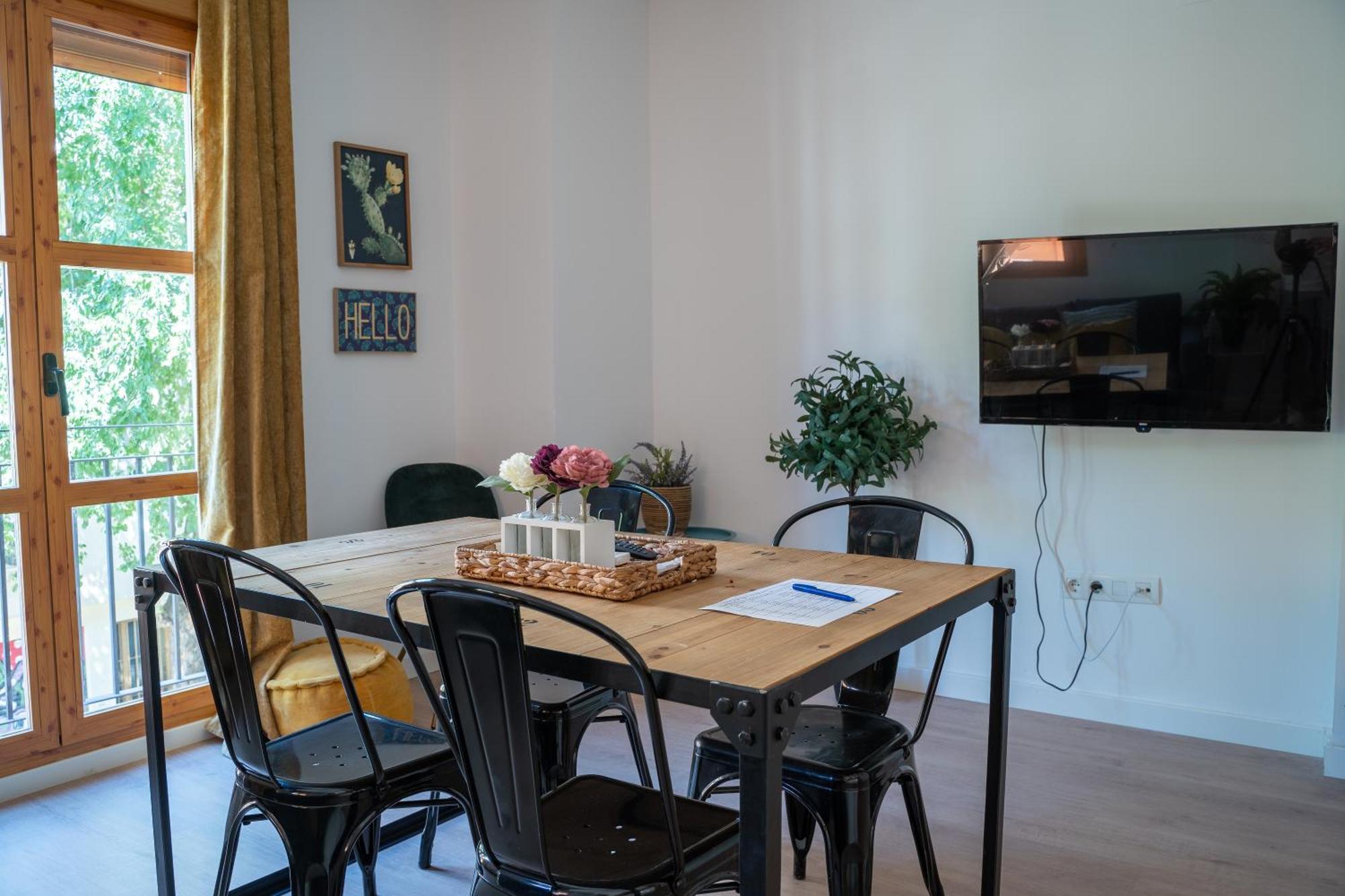 Apartament La Casita De Real De Cartuja Grenada Zewnętrze zdjęcie