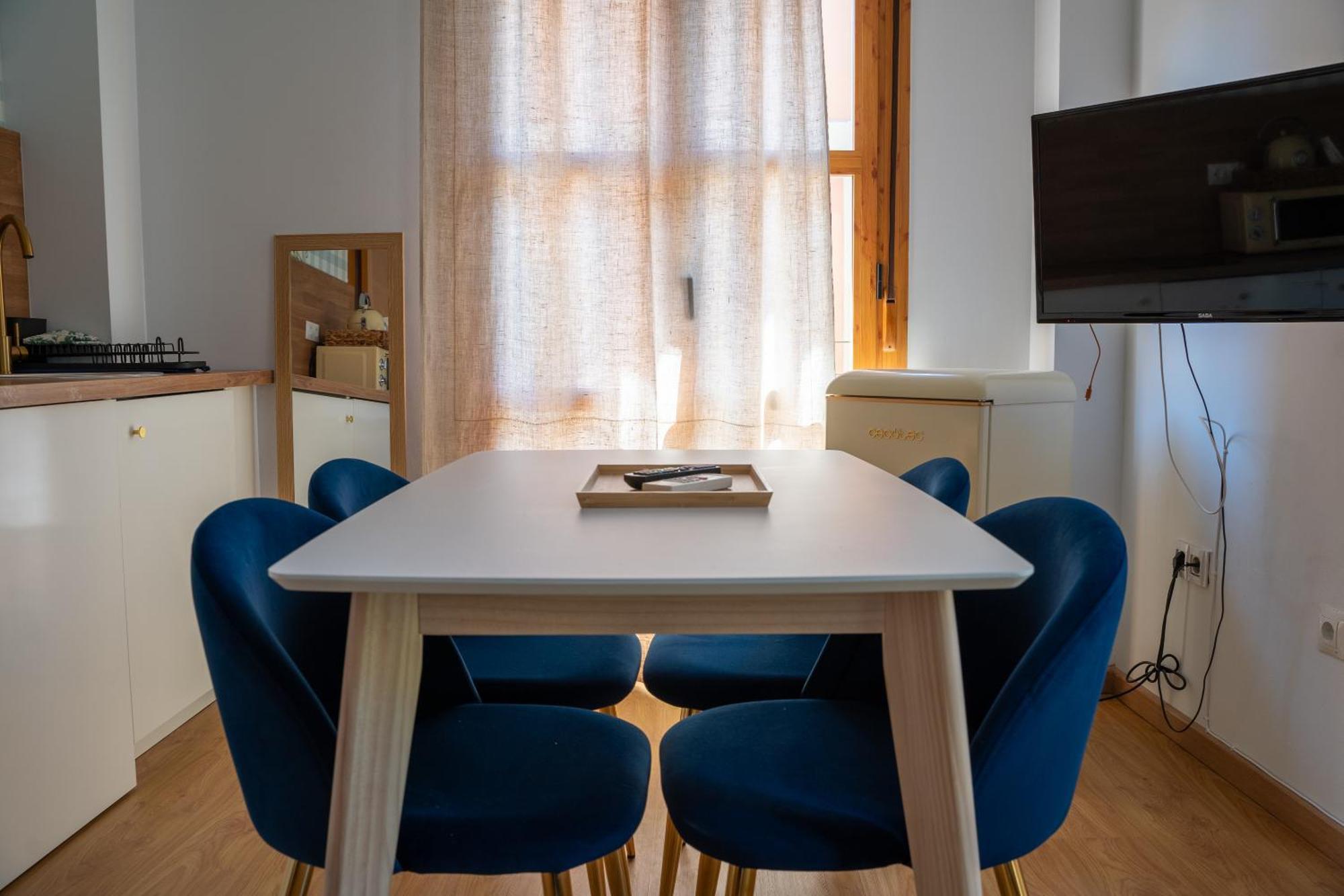 Apartament La Casita De Real De Cartuja Grenada Zewnętrze zdjęcie