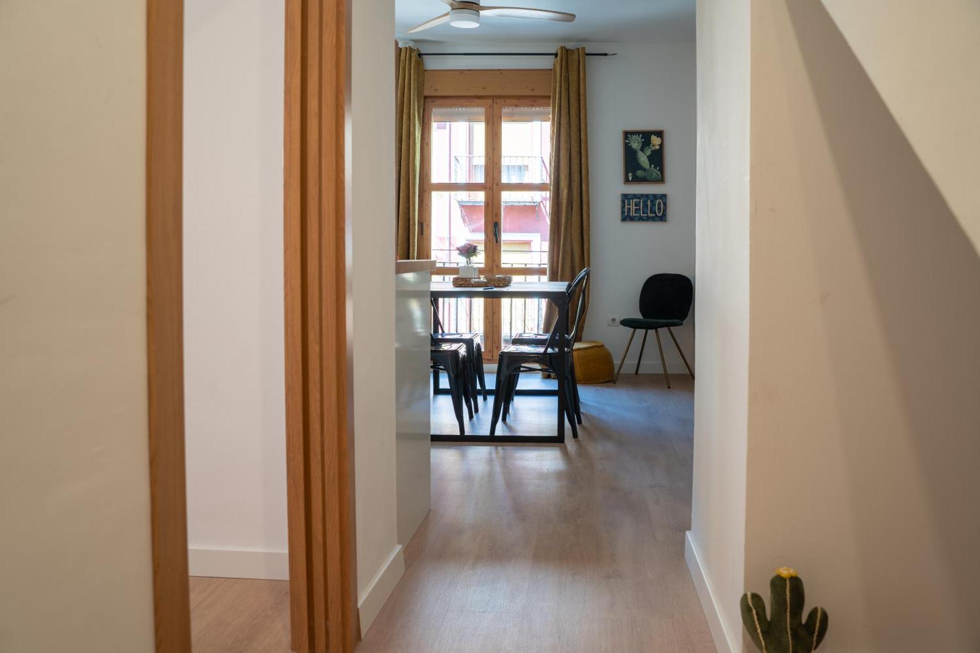 Apartament La Casita De Real De Cartuja Grenada Zewnętrze zdjęcie